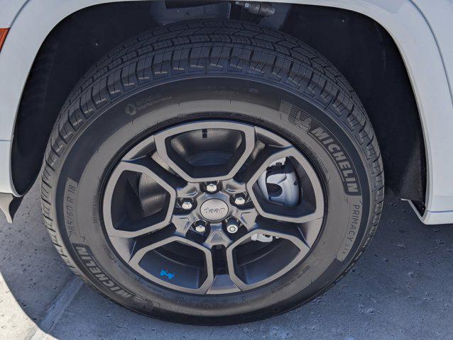 new 2025 Jeep Grand Cherokee 4xe car, priced at $65,480