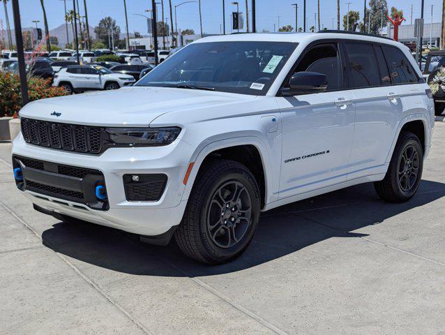 new 2025 Jeep Grand Cherokee 4xe car, priced at $65,480