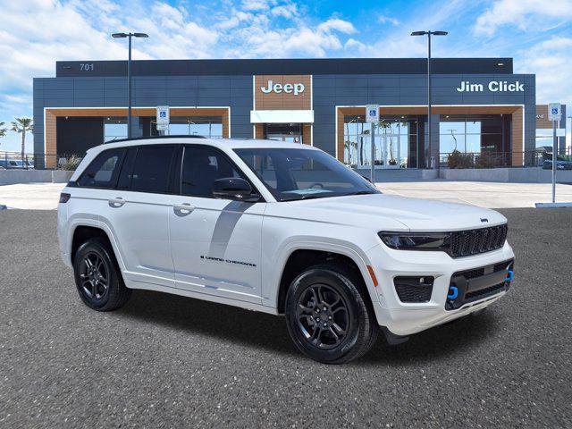 new 2025 Jeep Grand Cherokee 4xe car, priced at $65,480