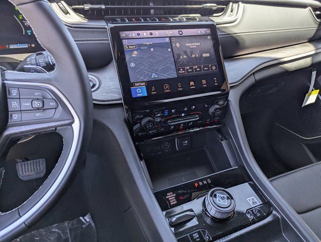 new 2025 Jeep Grand Cherokee 4xe car, priced at $65,480