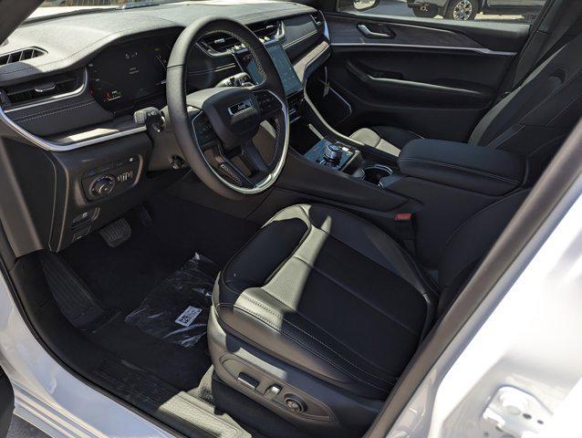 new 2025 Jeep Grand Cherokee 4xe car, priced at $65,480