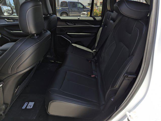 new 2025 Jeep Grand Cherokee 4xe car, priced at $65,480