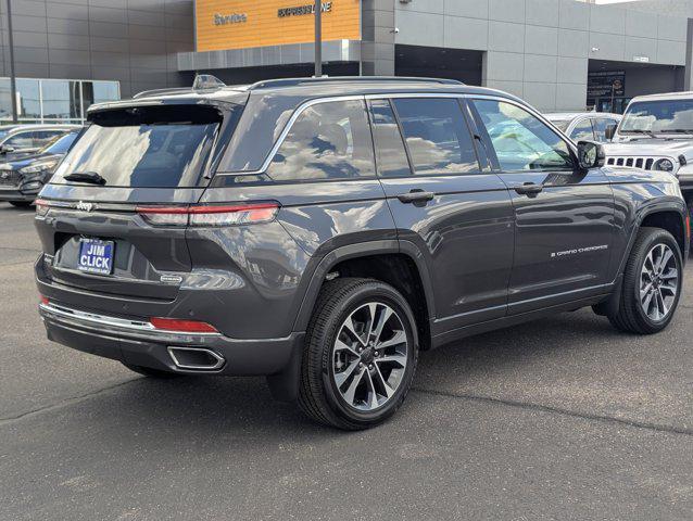 new 2025 Jeep Grand Cherokee car, priced at $65,660