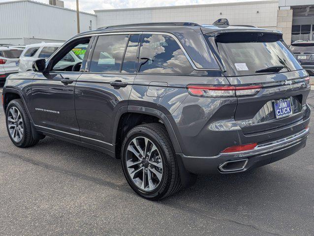 new 2025 Jeep Grand Cherokee car, priced at $65,660