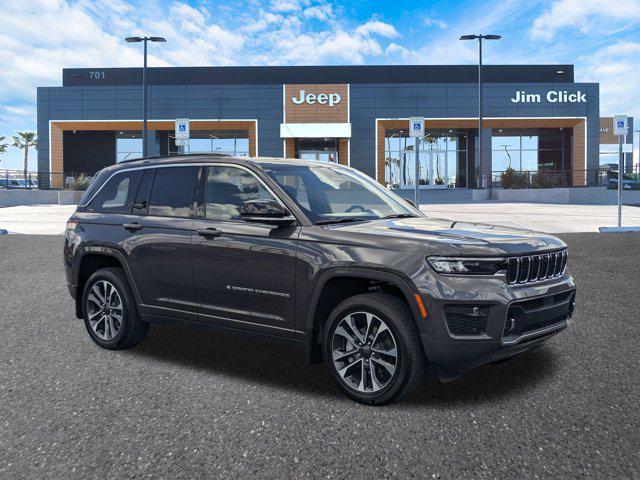 new 2025 Jeep Grand Cherokee car, priced at $65,660