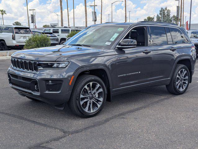 new 2025 Jeep Grand Cherokee car, priced at $65,660