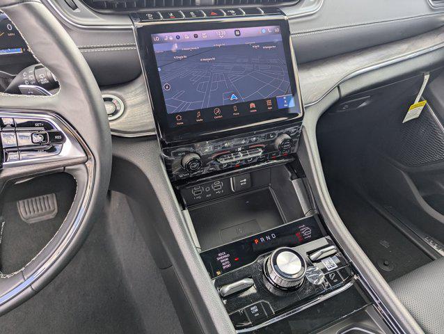 new 2025 Jeep Grand Cherokee car, priced at $65,660