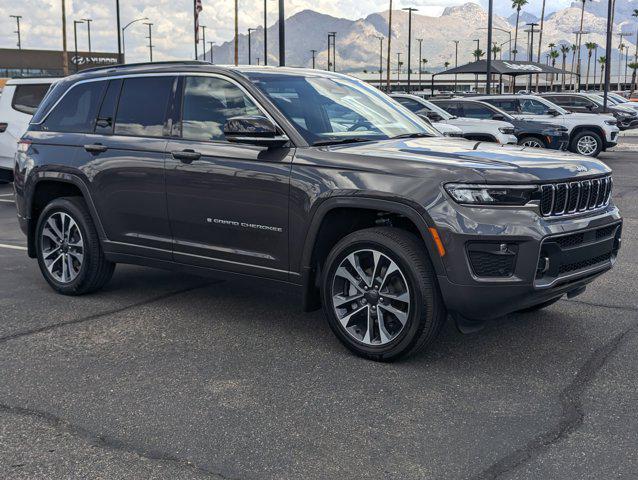 new 2025 Jeep Grand Cherokee car, priced at $65,660