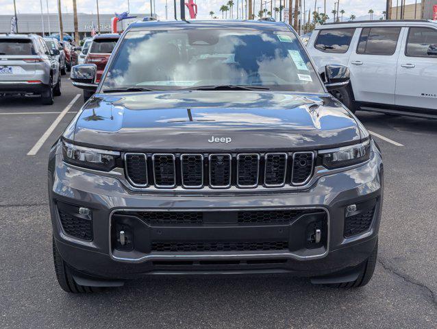 new 2025 Jeep Grand Cherokee car, priced at $65,660