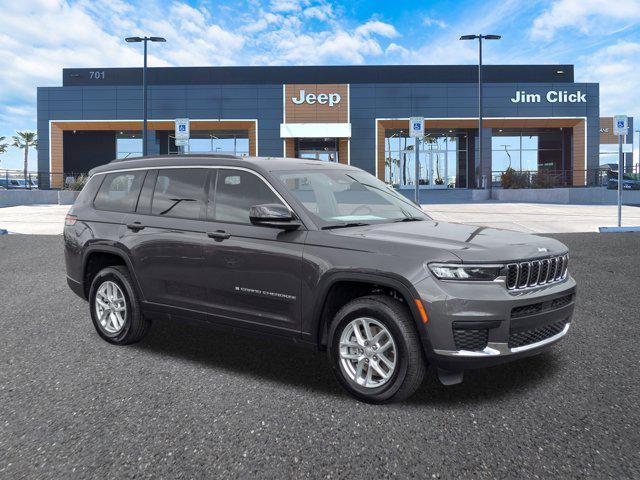 new 2025 Jeep Grand Cherokee L car, priced at $41,625