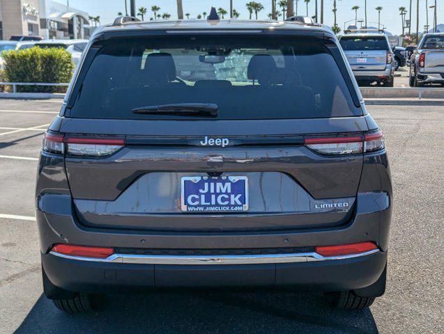 new 2024 Jeep Grand Cherokee car, priced at $53,105