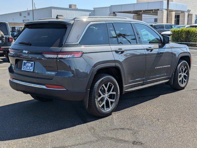 new 2024 Jeep Grand Cherokee car, priced at $53,105