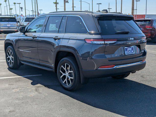 new 2024 Jeep Grand Cherokee car, priced at $53,105