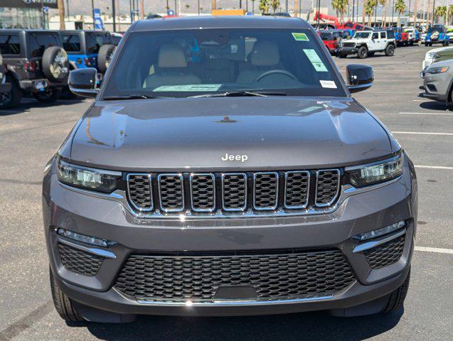 new 2024 Jeep Grand Cherokee car, priced at $53,105