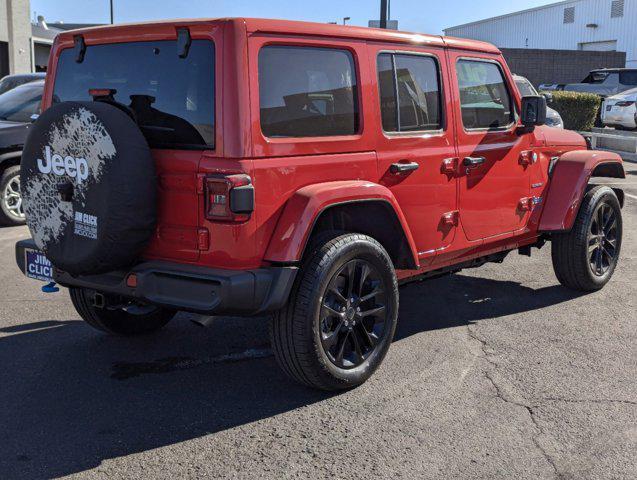 new 2024 Jeep Wrangler 4xe car, priced at $58,035