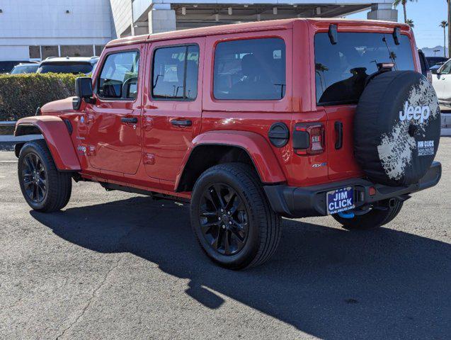 new 2024 Jeep Wrangler 4xe car, priced at $58,035