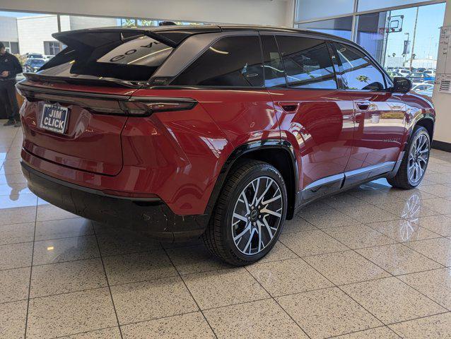 new 2025 Jeep Wagoneer S car, priced at $67,590