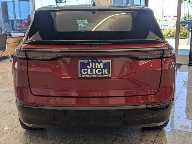 new 2025 Jeep Wagoneer S car, priced at $67,590