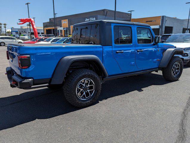 new 2024 Jeep Gladiator car, priced at $56,992