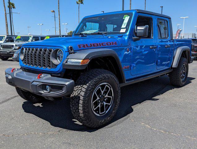 new 2024 Jeep Gladiator car, priced at $56,992