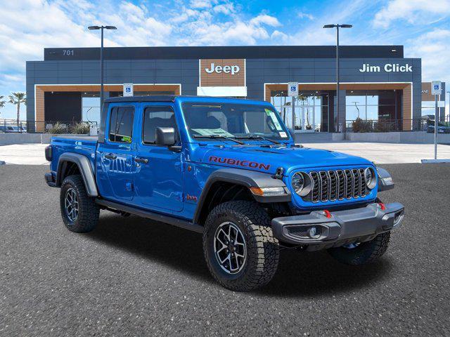 new 2024 Jeep Gladiator car, priced at $56,992