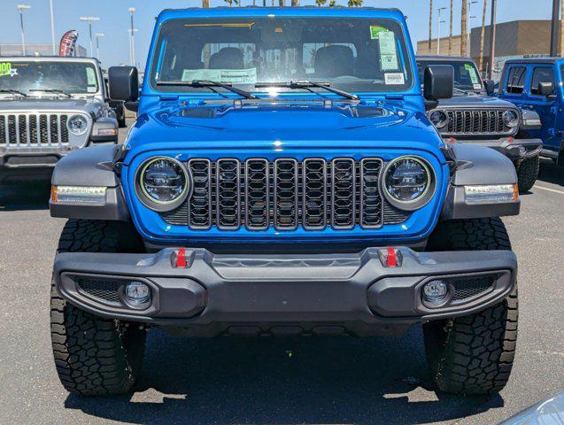 new 2024 Jeep Gladiator car, priced at $56,992