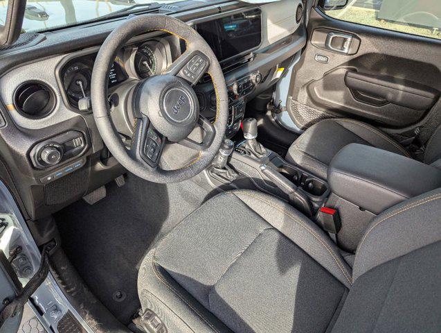 new 2024 Jeep Wrangler 4xe car, priced at $61,025