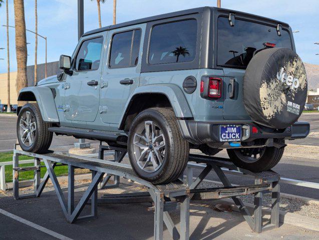 new 2024 Jeep Wrangler 4xe car, priced at $61,025