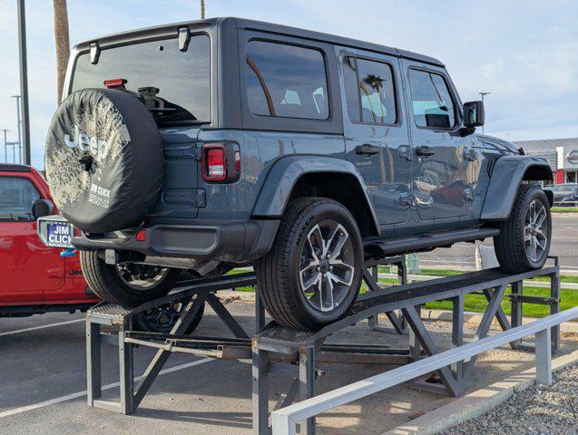 new 2024 Jeep Wrangler 4xe car, priced at $61,025