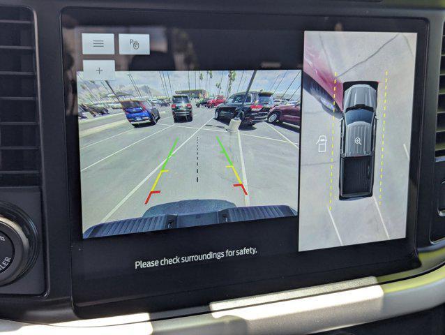 used 2021 Ford F-150 car, priced at $39,999