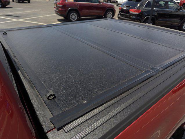 used 2021 Ford F-150 car, priced at $39,999
