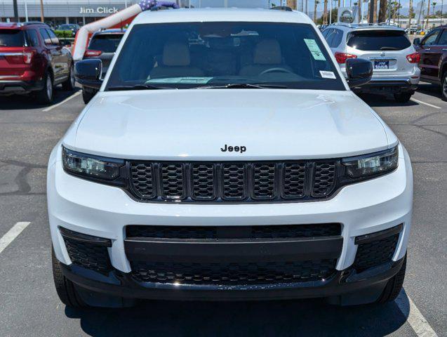 new 2024 Jeep Grand Cherokee L car, priced at $48,995