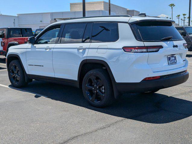 new 2024 Jeep Grand Cherokee L car, priced at $48,995