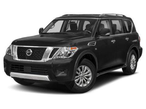 used 2019 Nissan Armada car