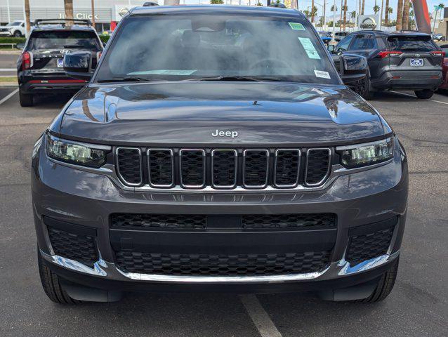 new 2025 Jeep Grand Cherokee L car, priced at $45,795