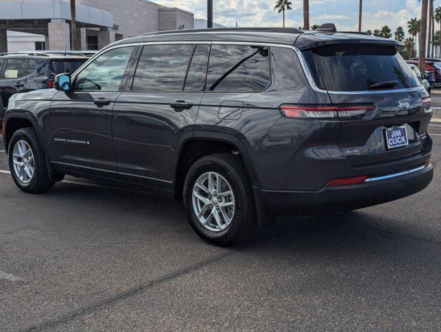 new 2025 Jeep Grand Cherokee L car, priced at $45,795