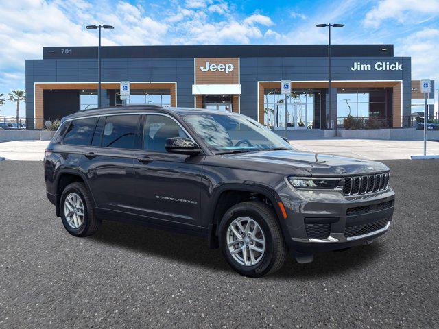 new 2025 Jeep Grand Cherokee L car, priced at $45,795