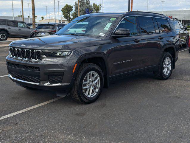 new 2025 Jeep Grand Cherokee L car, priced at $45,795