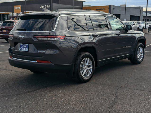 new 2025 Jeep Grand Cherokee L car, priced at $45,795