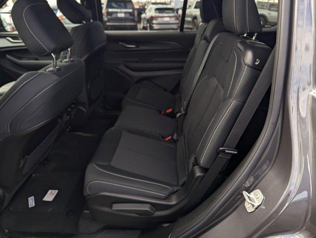 new 2025 Jeep Grand Cherokee L car, priced at $45,795