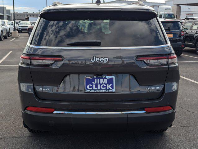new 2025 Jeep Grand Cherokee L car, priced at $45,795