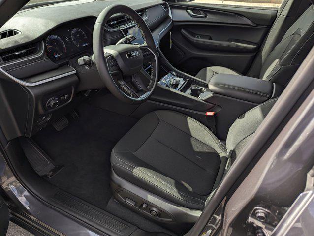new 2025 Jeep Grand Cherokee L car, priced at $45,795