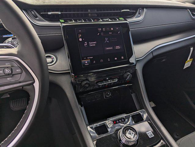 new 2025 Jeep Grand Cherokee L car, priced at $45,795