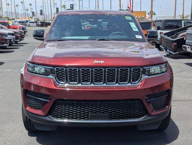 new 2025 Jeep Grand Cherokee car, priced at $39,625