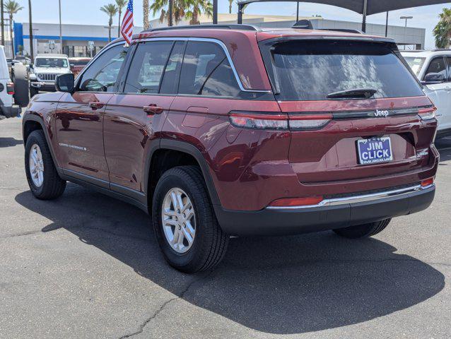 new 2025 Jeep Grand Cherokee car, priced at $39,625