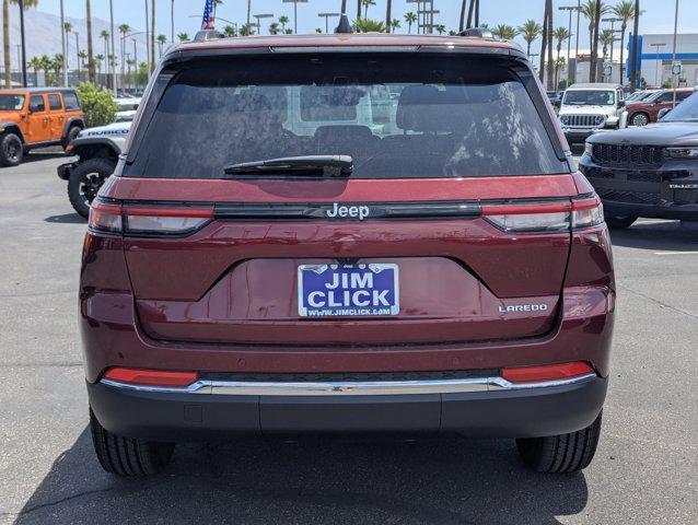 new 2025 Jeep Grand Cherokee car, priced at $39,625