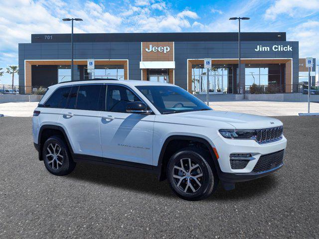new 2025 Jeep Grand Cherokee car, priced at $48,320