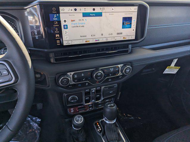 new 2025 Jeep Wrangler 4xe car, priced at $67,240