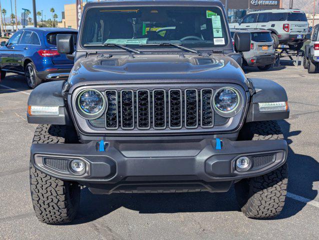 new 2025 Jeep Wrangler 4xe car, priced at $67,240