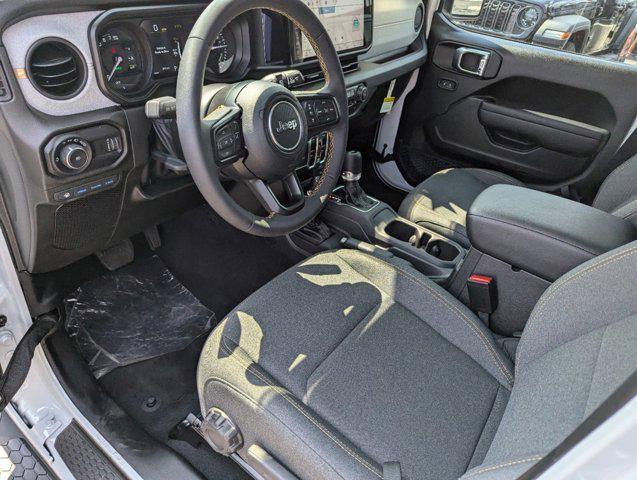 new 2024 Jeep Wrangler 4xe car, priced at $48,390